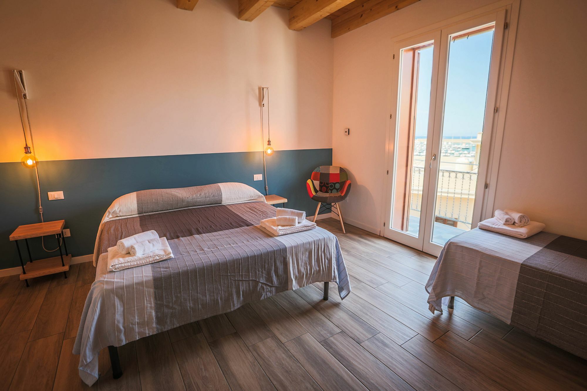 B&B Da Peppa Кастелламмаре-дель-Голфо Экстерьер фото