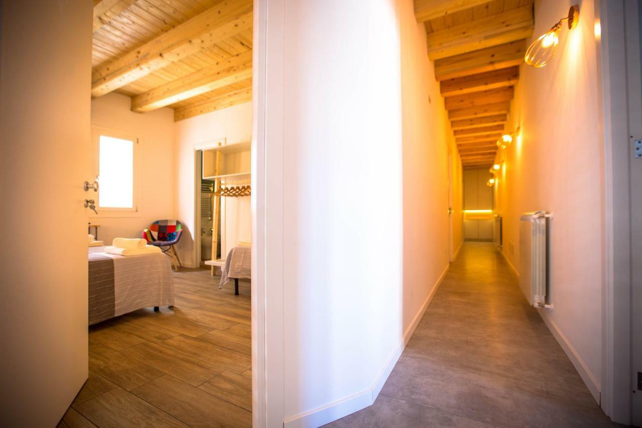 B&B Da Peppa Кастелламмаре-дель-Голфо Экстерьер фото