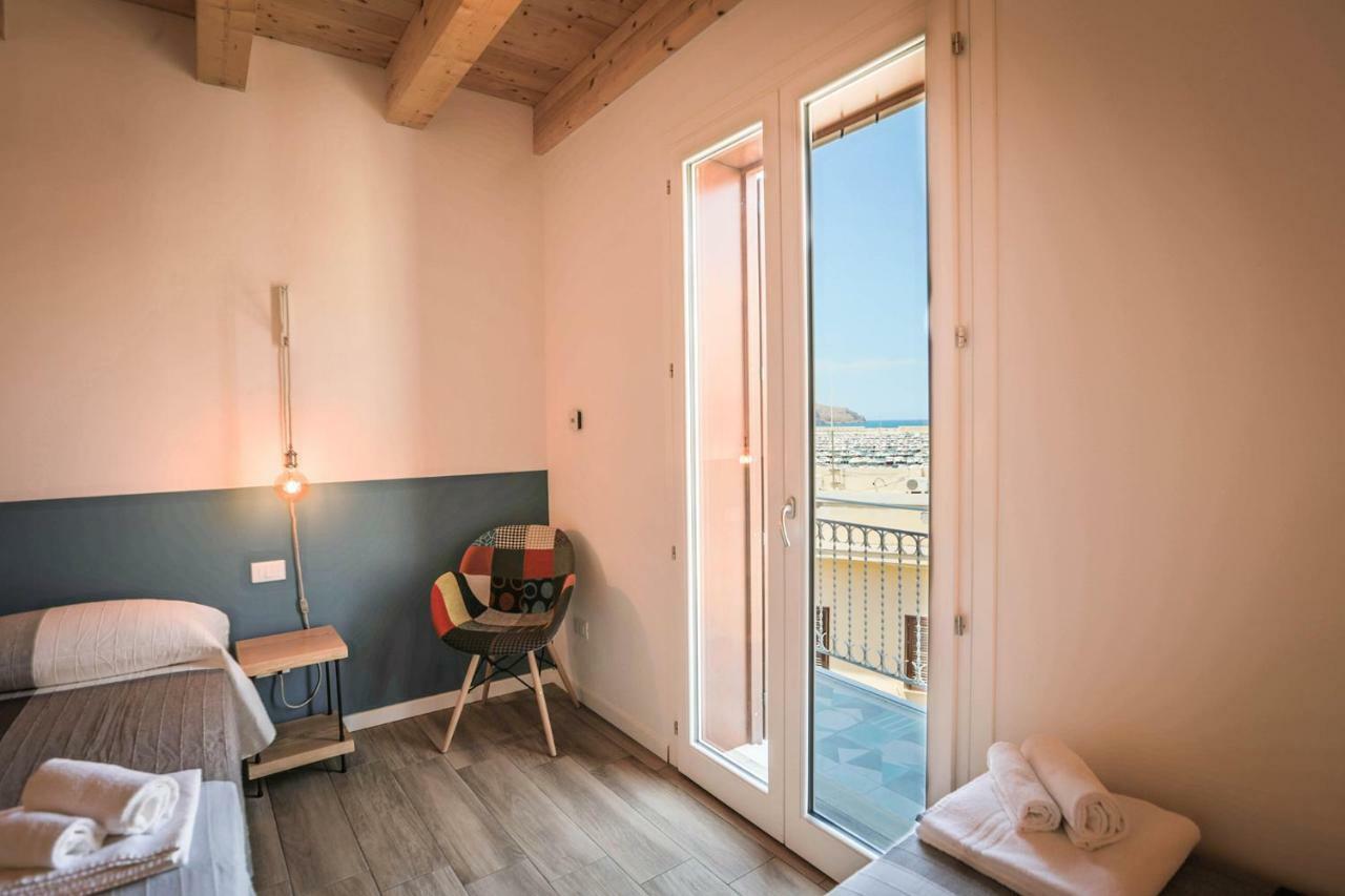 B&B Da Peppa Кастелламмаре-дель-Голфо Экстерьер фото