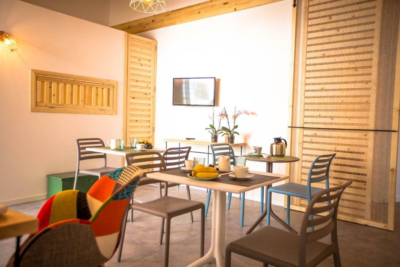 B&B Da Peppa Кастелламмаре-дель-Голфо Экстерьер фото