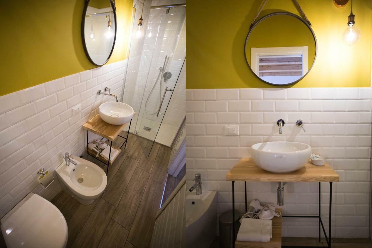 B&B Da Peppa Кастелламмаре-дель-Голфо Экстерьер фото
