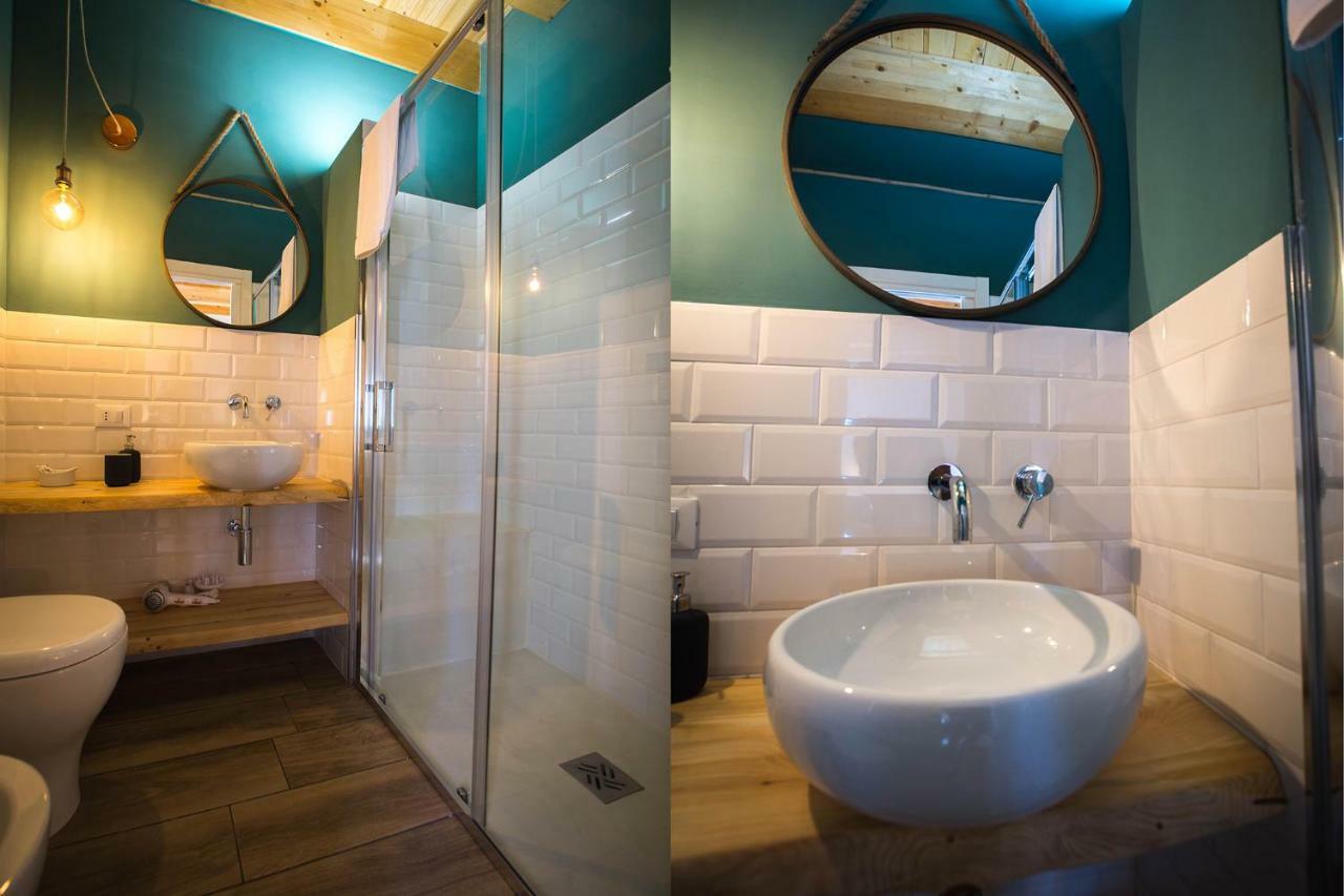 B&B Da Peppa Кастелламмаре-дель-Голфо Экстерьер фото