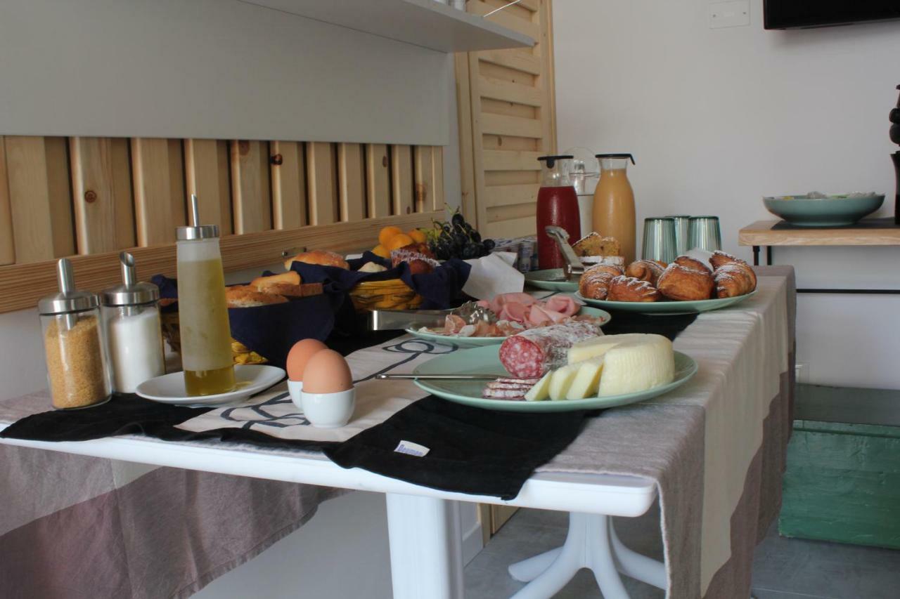 B&B Da Peppa Кастелламмаре-дель-Голфо Экстерьер фото
