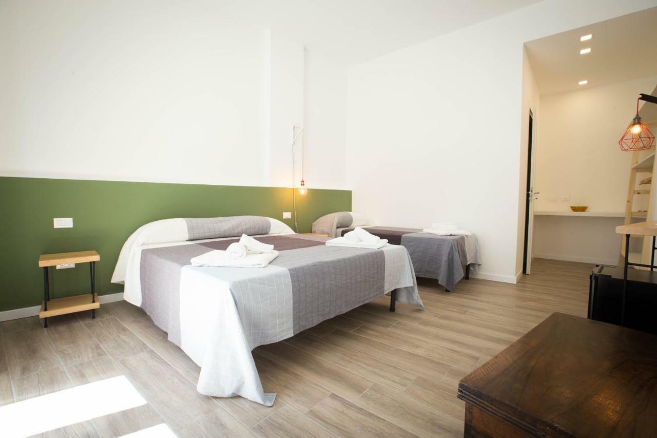 B&B Da Peppa Кастелламмаре-дель-Голфо Экстерьер фото
